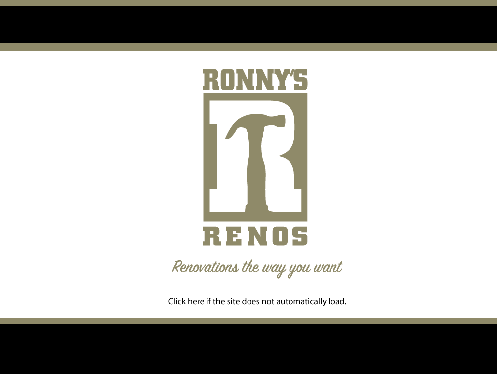 Ronny's Renos