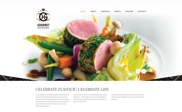 Gourmet Craft & Catering