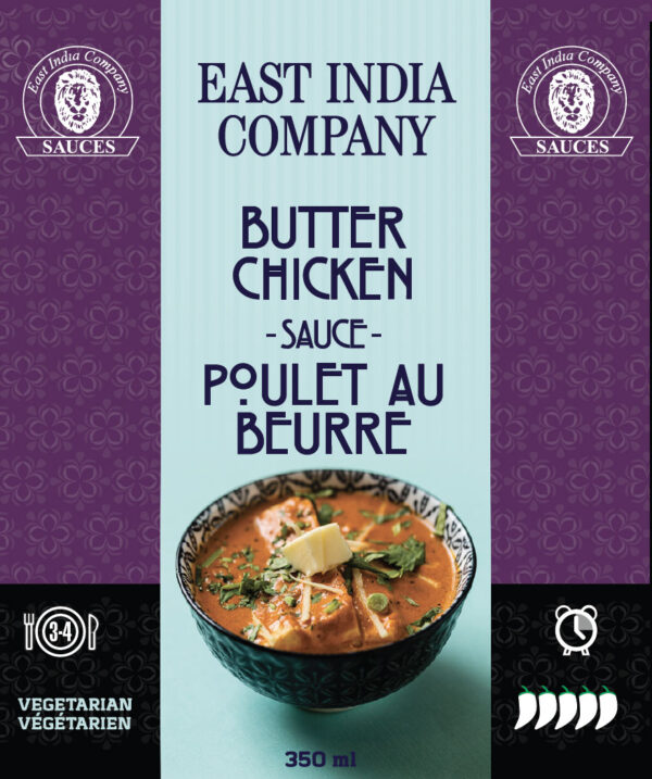 East India Company Labels and Wraps