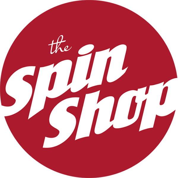 Spin Shop Logo