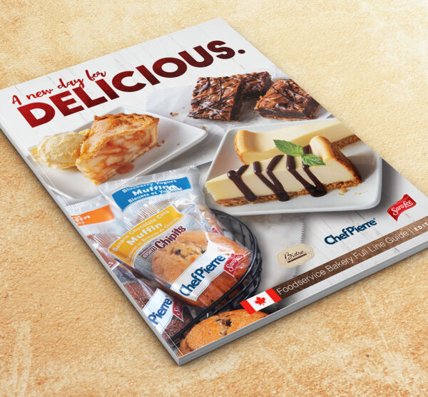 Sara Lee Catalog