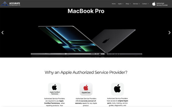 Accurate Technologies