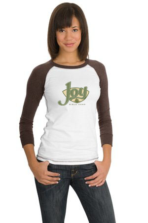 Joy Camp T-Shirt